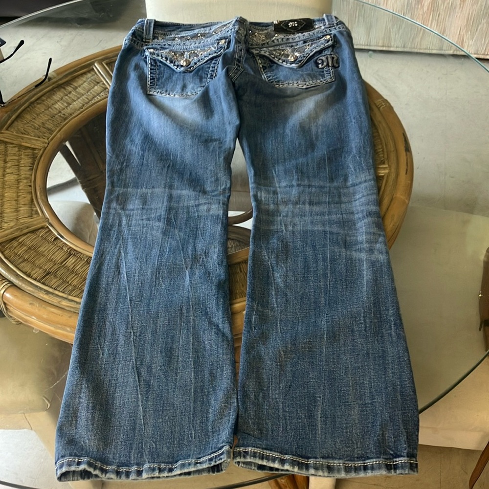Miss me jeans size 32
